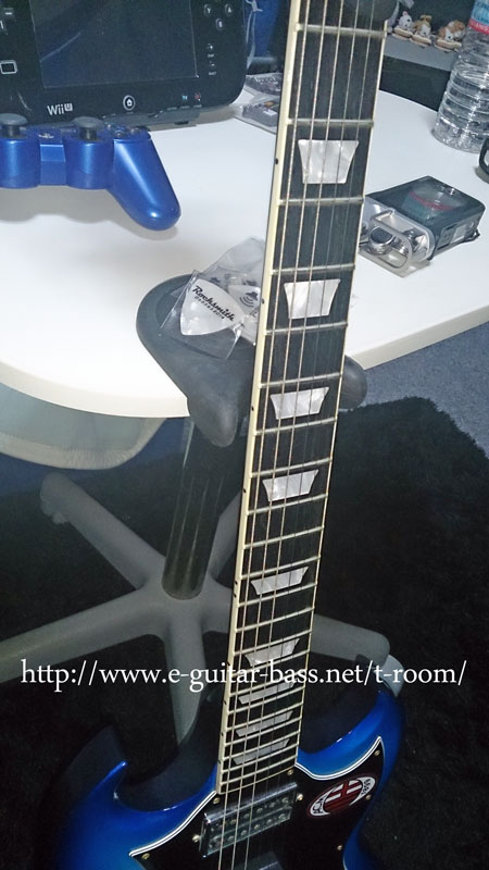 PW-GR-01 GUITAR REST