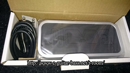 fp02m expression pedal