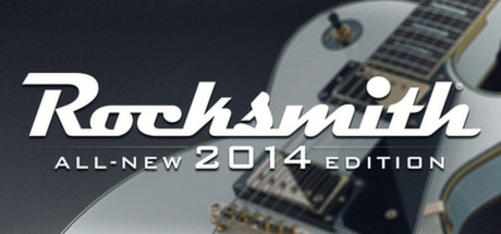 RockSmith2014@Steam